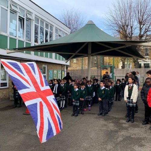 Remembrance Day 2024