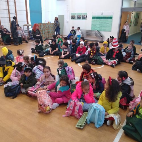 World Book Day 2025