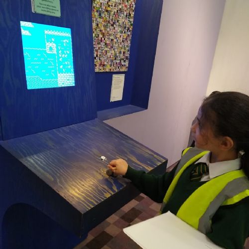 Y3 V&A trip