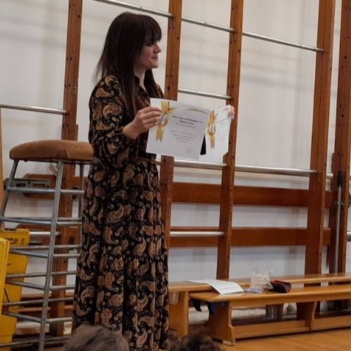 Spring Prizegiving 2025