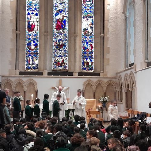Easter Eucharist
