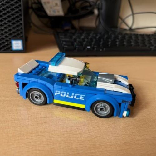 Some of our Lego creations