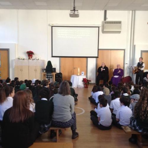 Thanksgiving & Worship