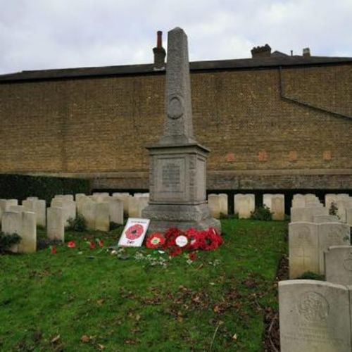 Remembering at Paddington Cemetery