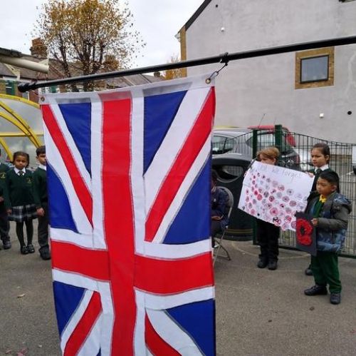 Remembering at School