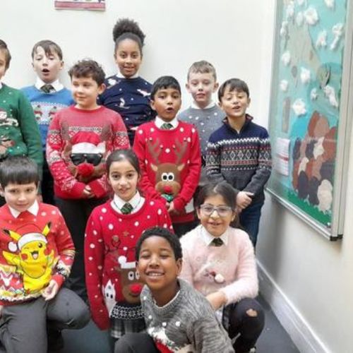 Christmas Jumper Day 2022