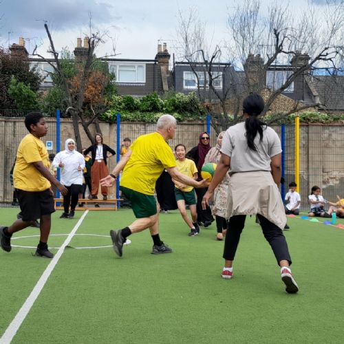 Benchball