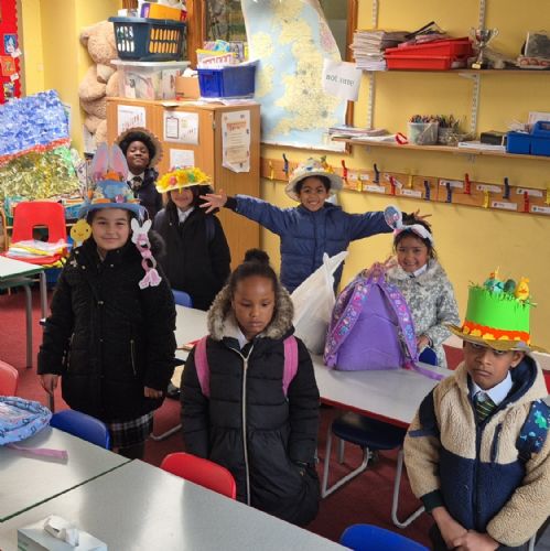 Easter Bonnets Parade 2026