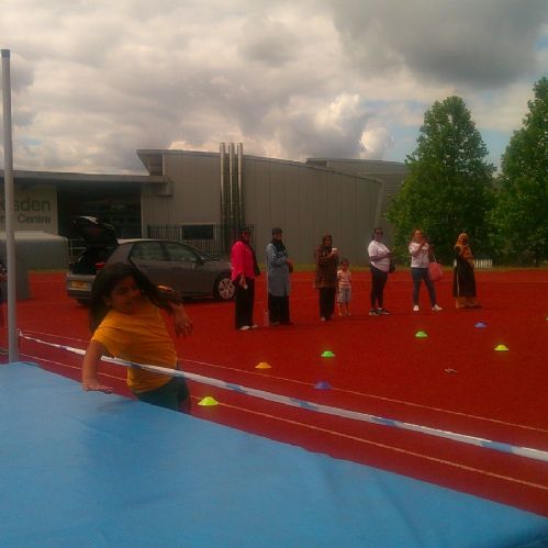 Jumping