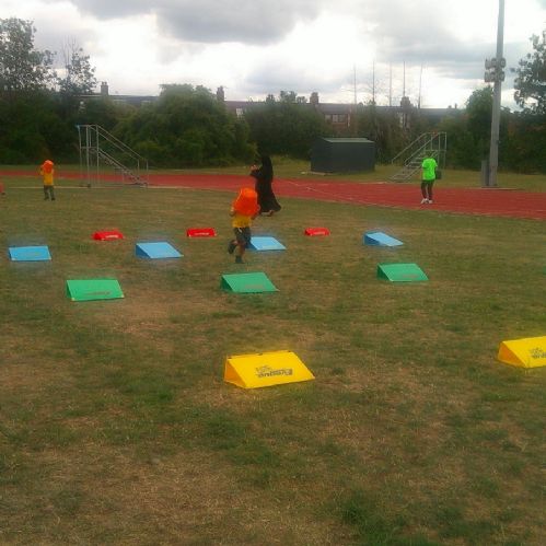 Obstacle course