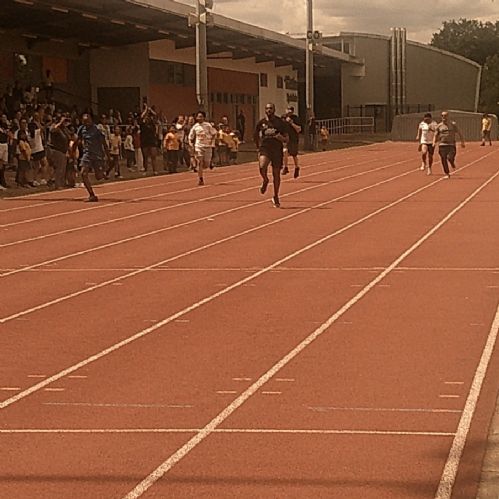 Running races