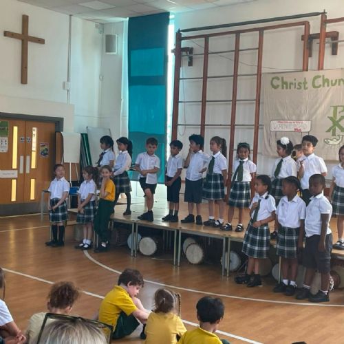 KS1 music