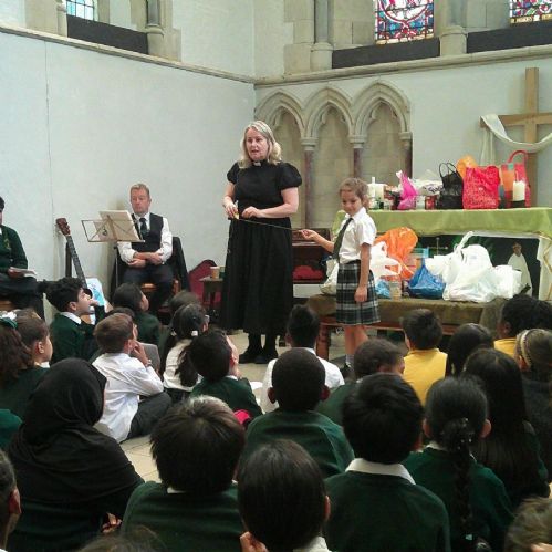 Harvest Festival 2026